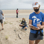 Adopt-a-Beach Volunteers