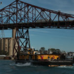 Skyway over the Calumet River