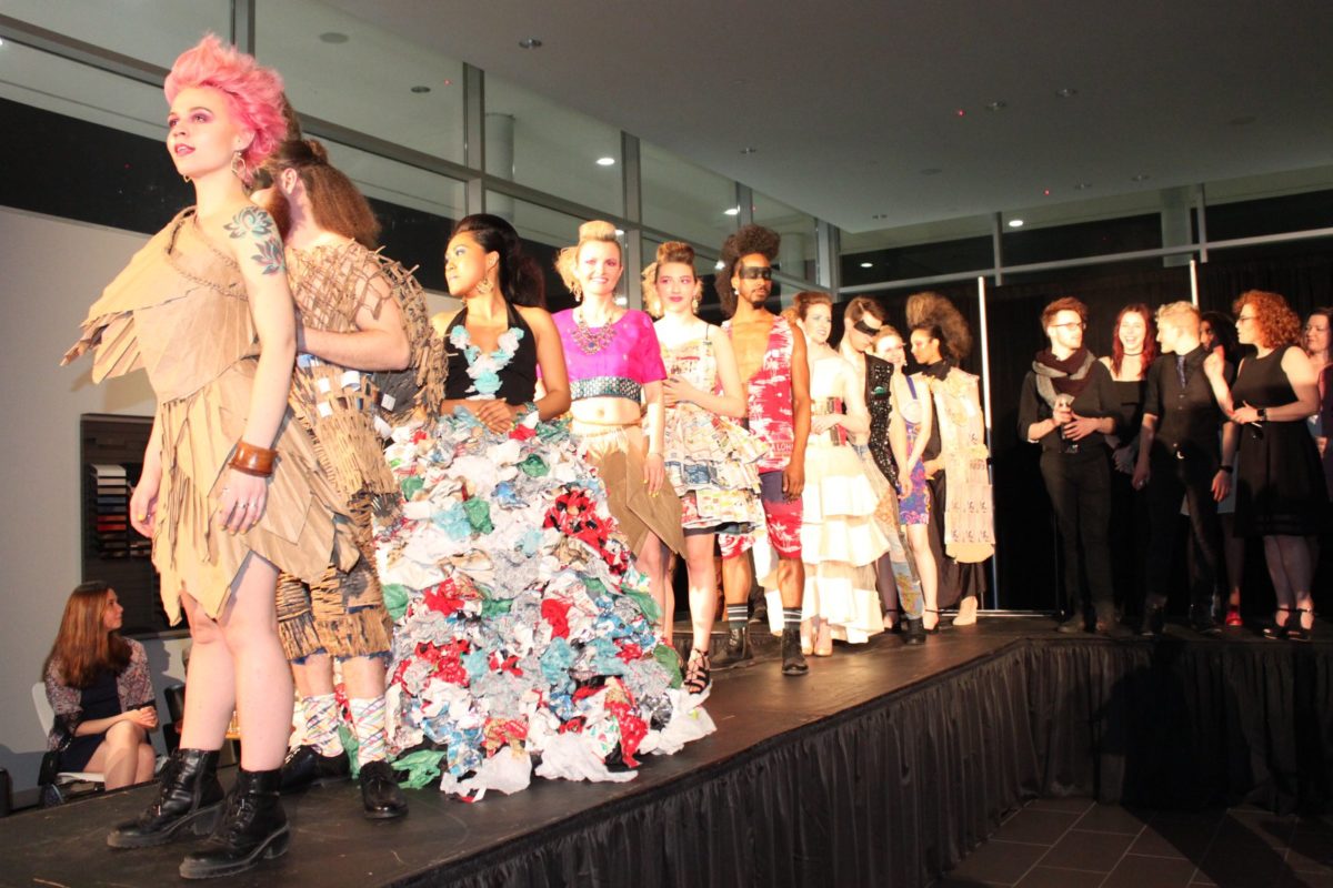 Gordon Salon's Catwalk for Clean Water 2019