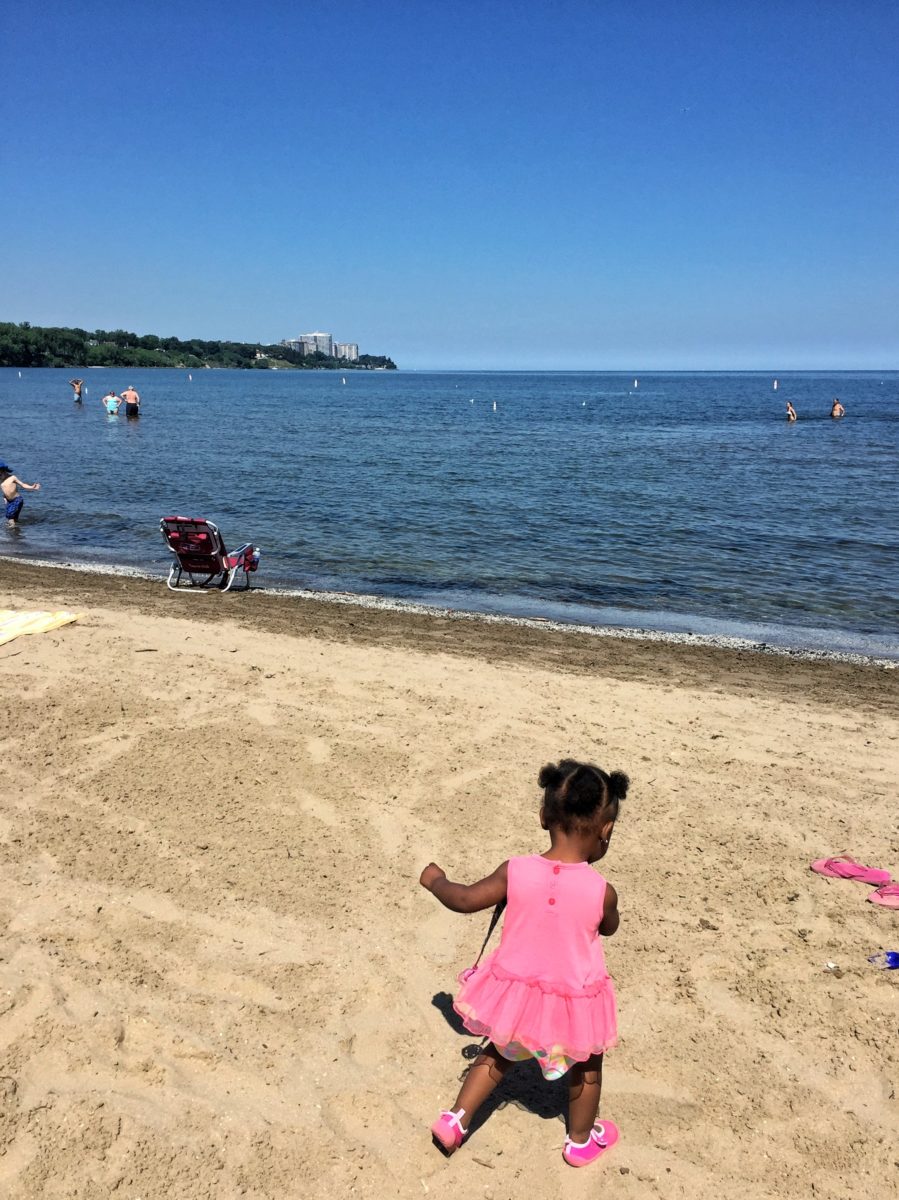 Lake Erie is where we work, play and the water we drink