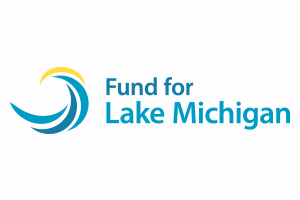 Fund for Lake Michigan logo.