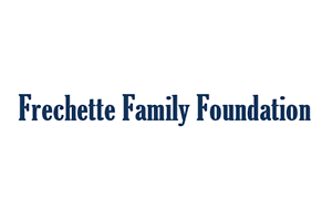 Frechette Family Foundation logo.