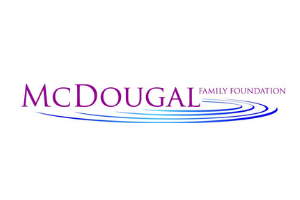 McDougal Family Foundation logo.