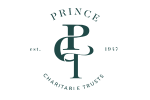 Prince Charitable Trusts logo.