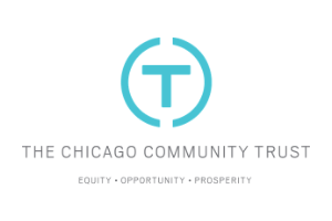 The Chicago Community Trust logo.
